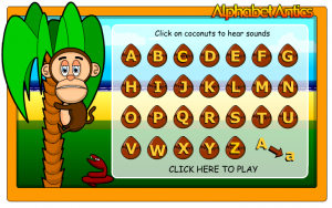 jeu alphabet